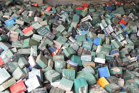 英德沙口锂电池价格回收,高价磷酸电池回收