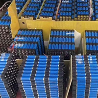 文山壮族专业上门回收动力电池|德赛电池DESAY磷酸电池回收